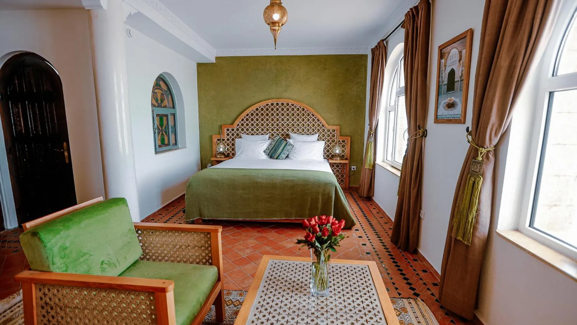 Riad Perle D'Eau Hotel Essaouira 4*,