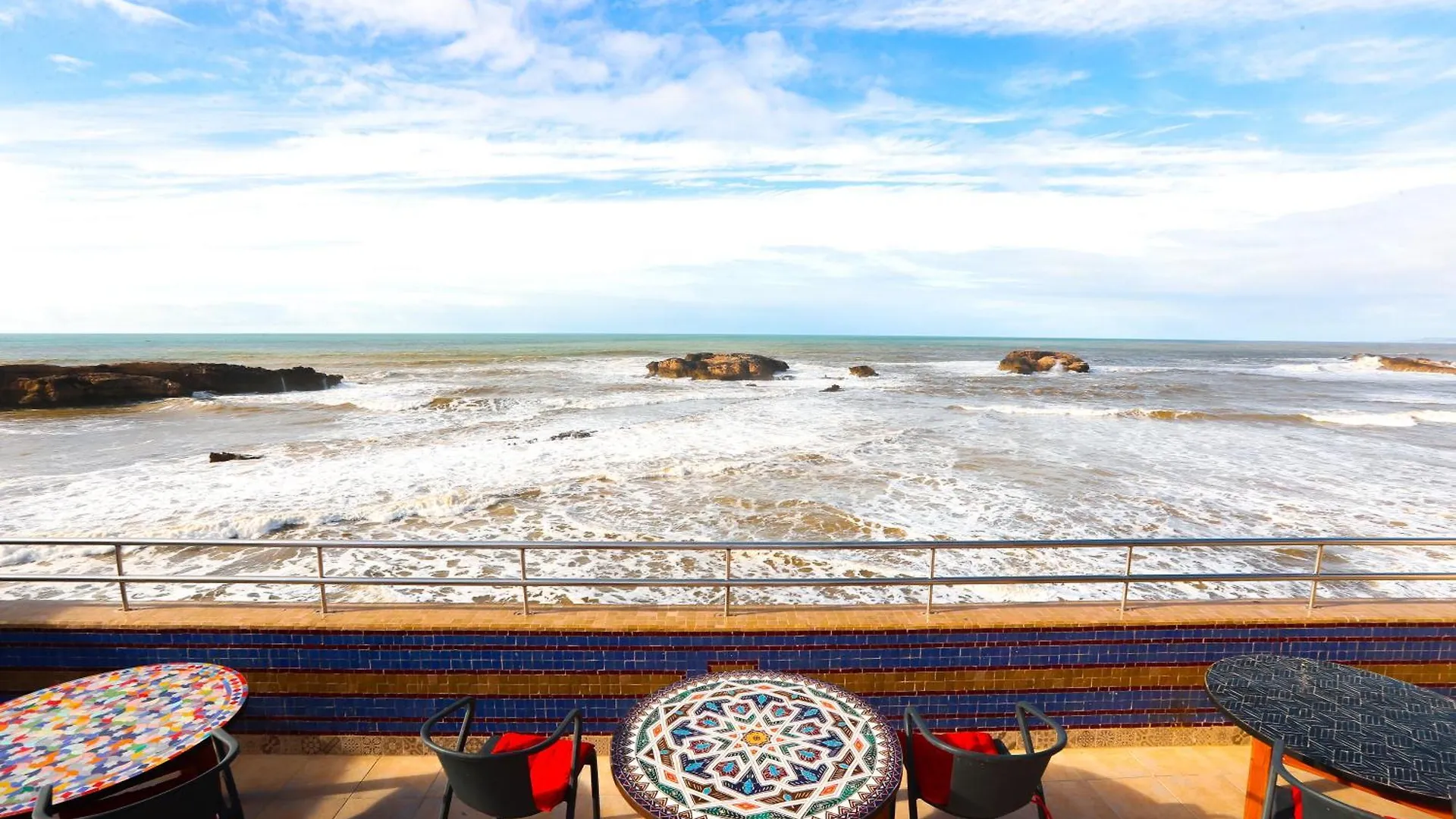 Riad Perle D'Eau Hotel Essaouira