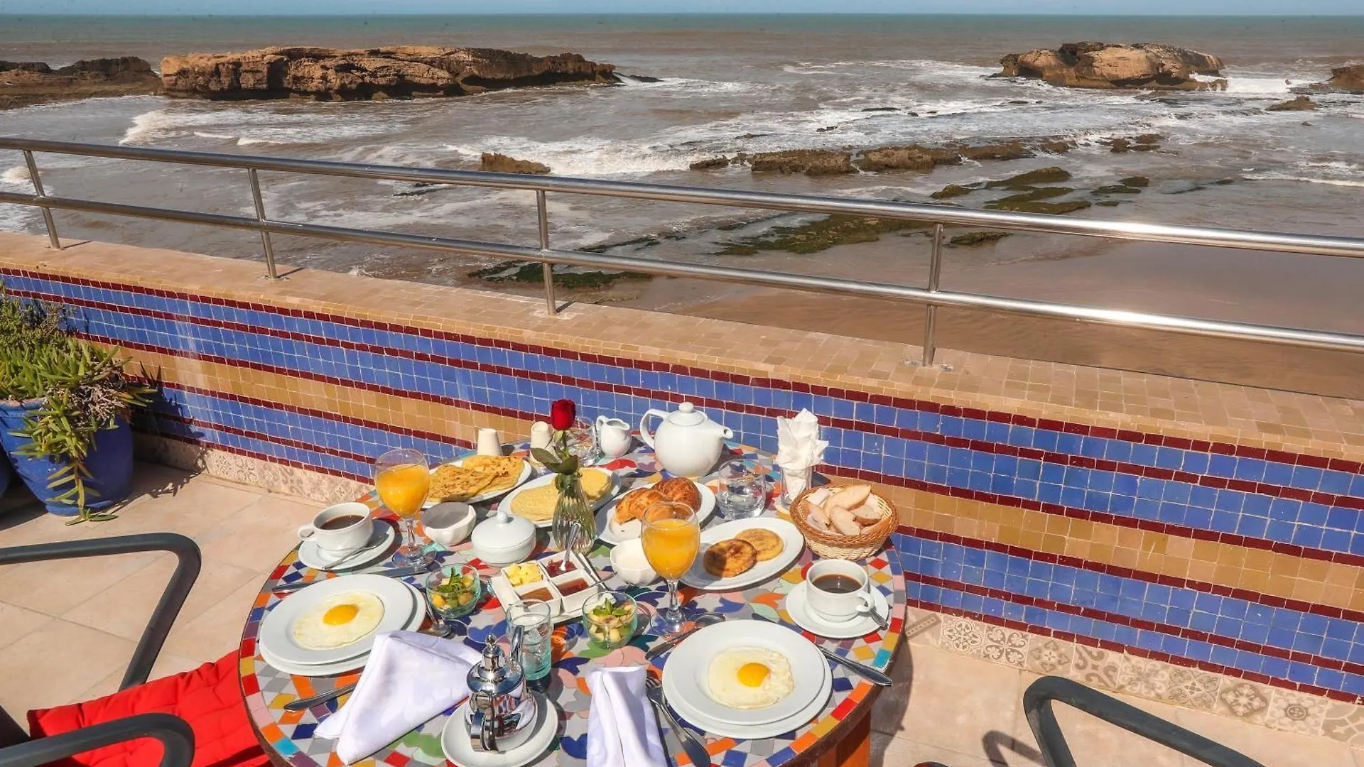 Riad Perle D'Eau Hotel Essaouira