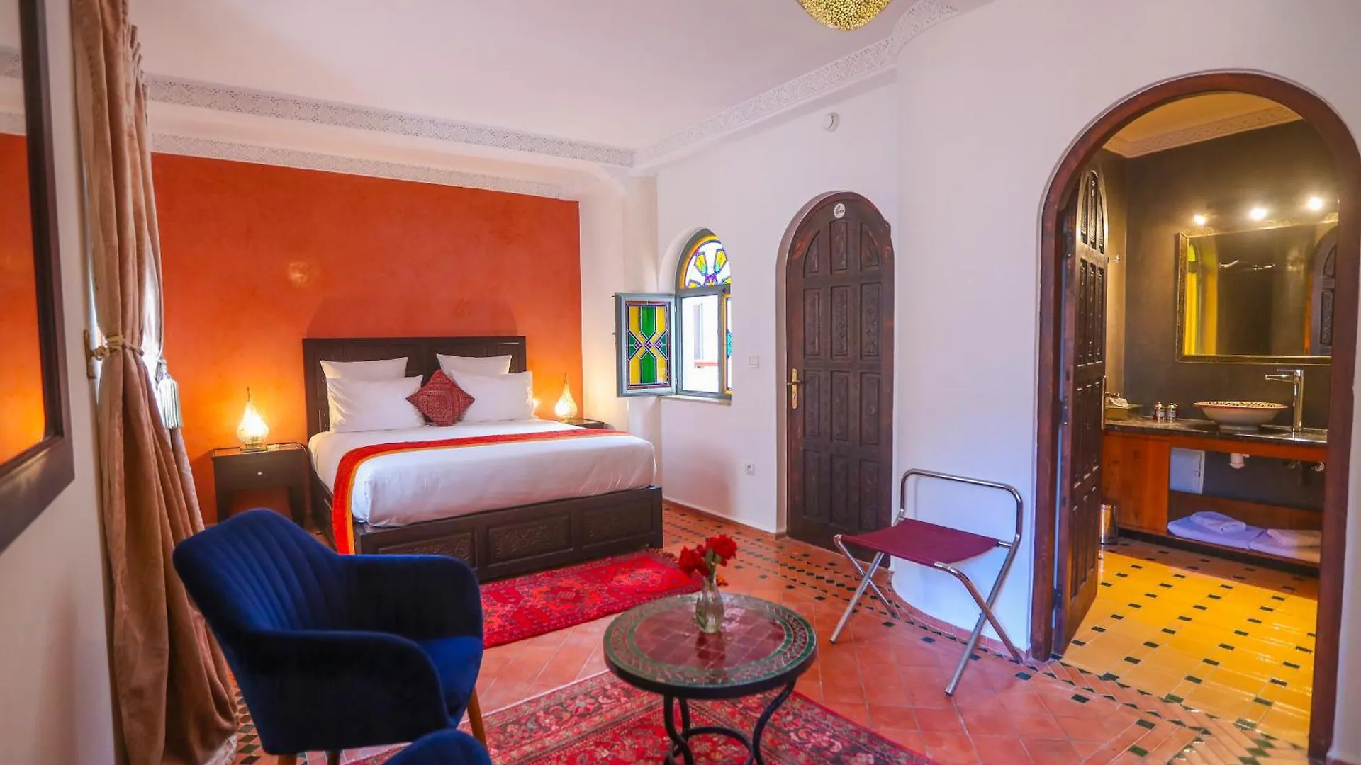 ****  Riad Perle D'Eau Hotel Essaouira Morocco