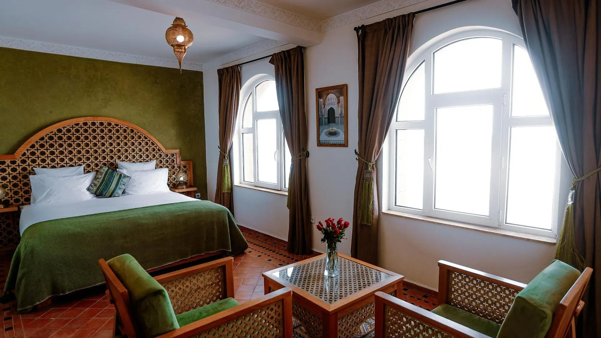 Riad Perle D'Eau Essaouira Marokko