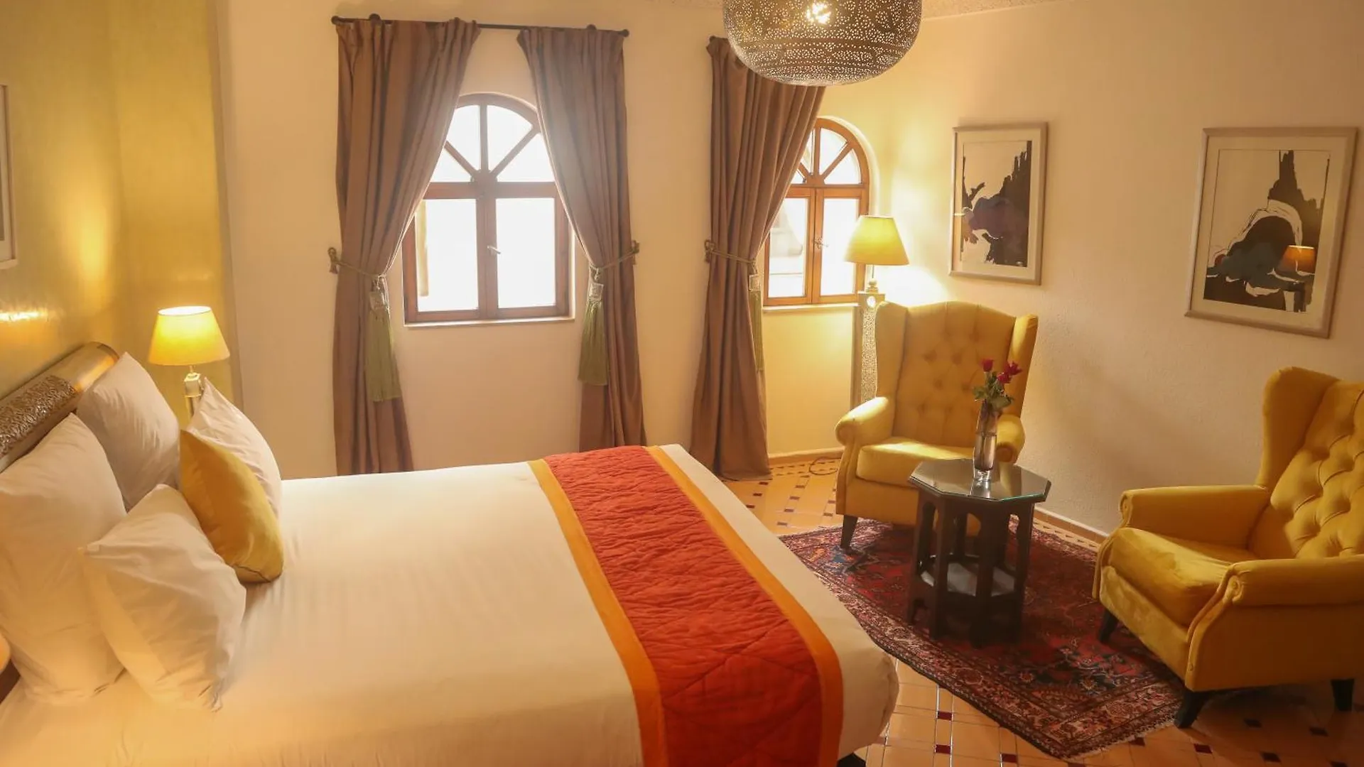 Riad Perle D'Eau Hotel Essaouira 4*,