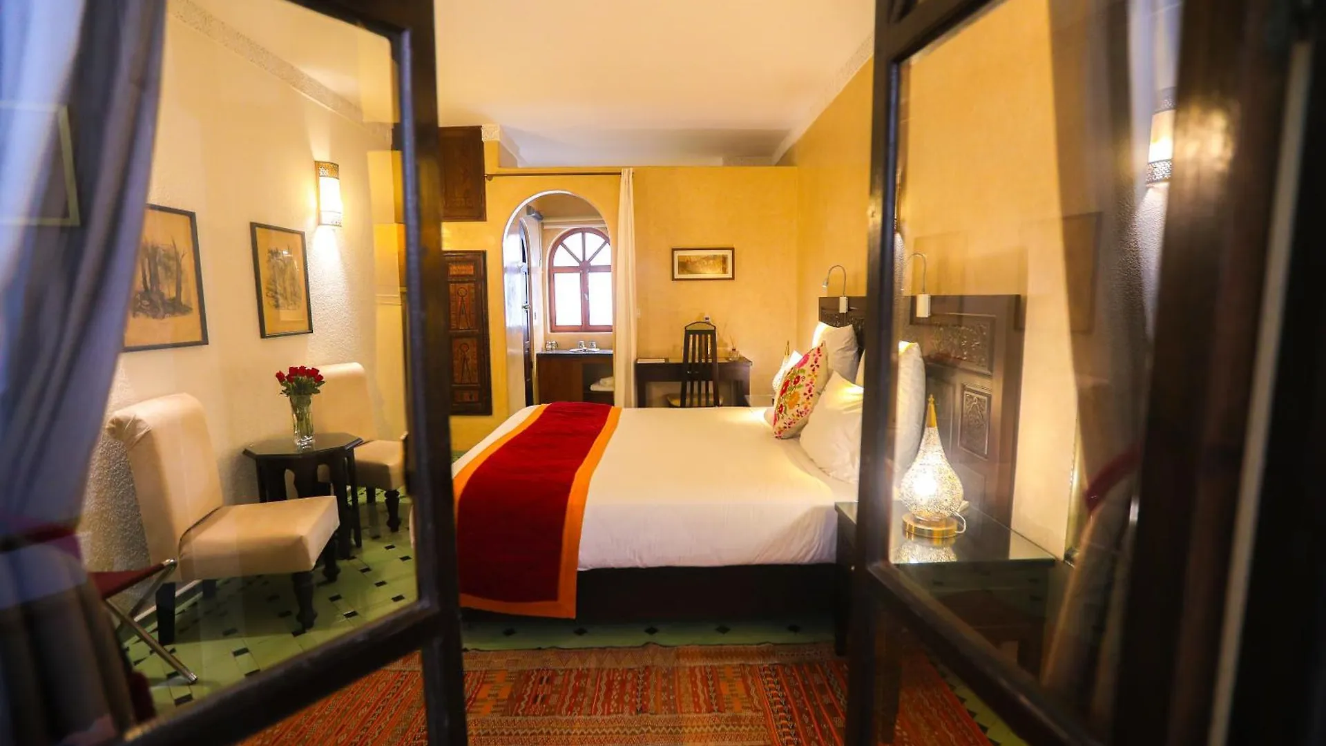 Riad Perle D'Eau Hotel Essaouira