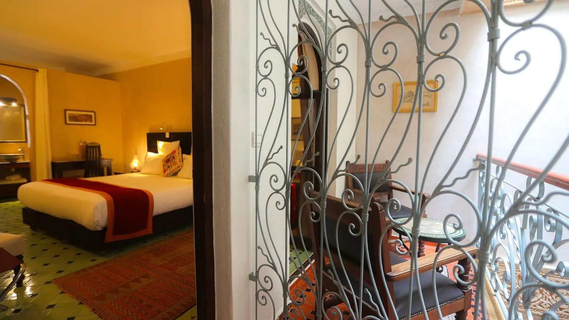 Riad Perle D'Eau Essaouira 4*,