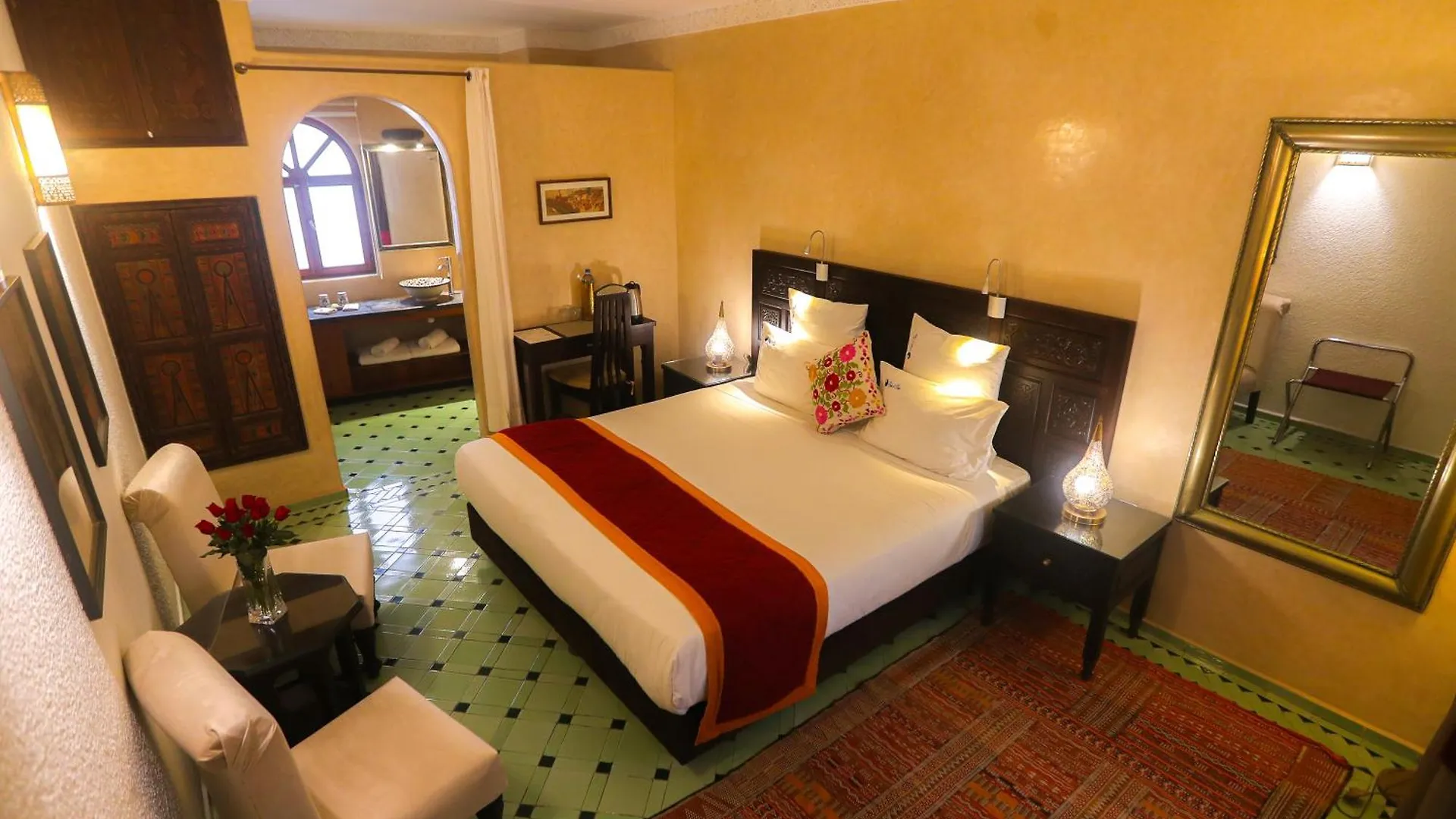 ****  Riad Perle D'Eau Hotel Essaouira Morocco