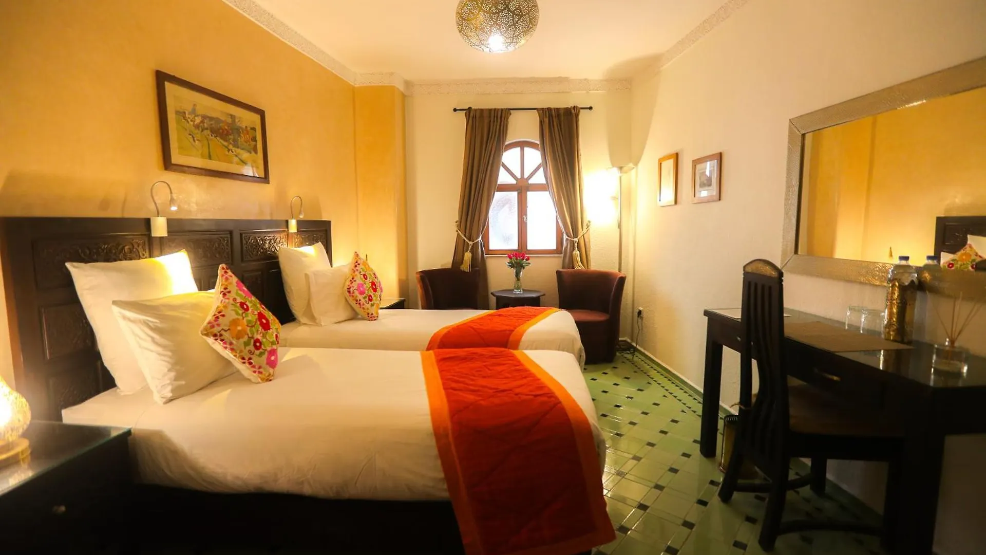 ****  Riad Perle D'Eau Essaouira Marokko