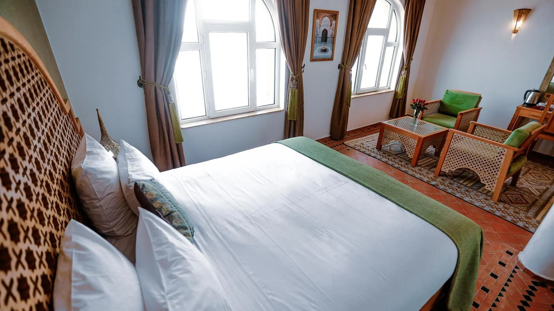 ****  Riad Perle D'Eau Essaouira Marokko