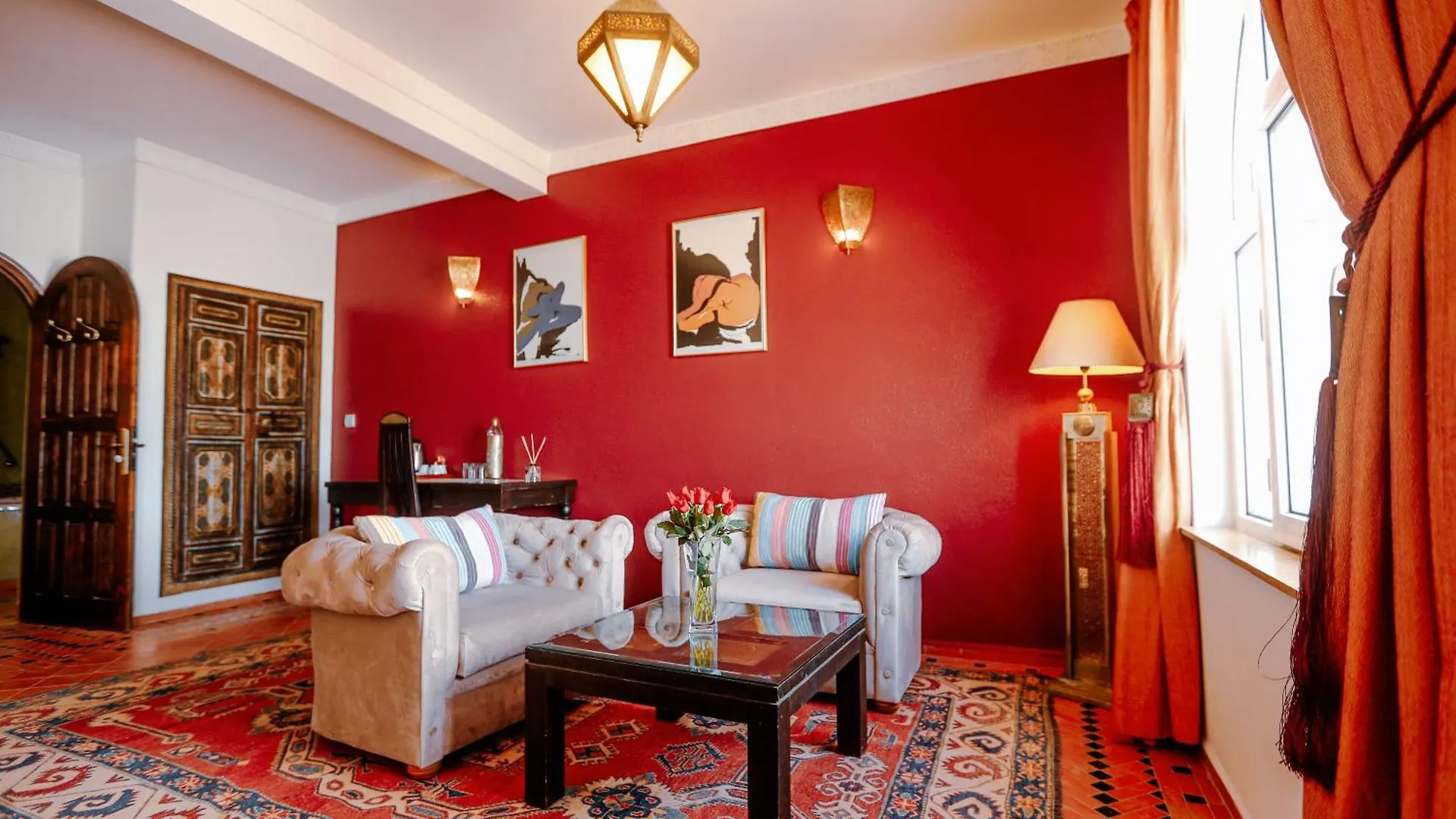 Riad Perle D'Eau Essaouira 4*,