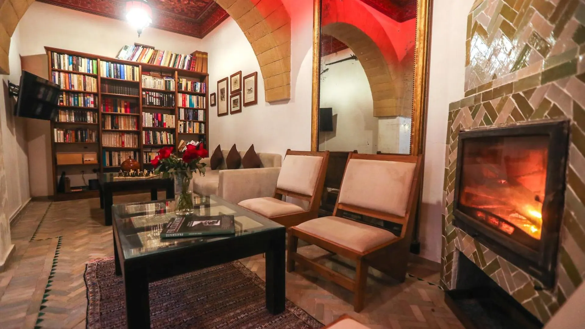 Riad Perle D'Eau Essaouira