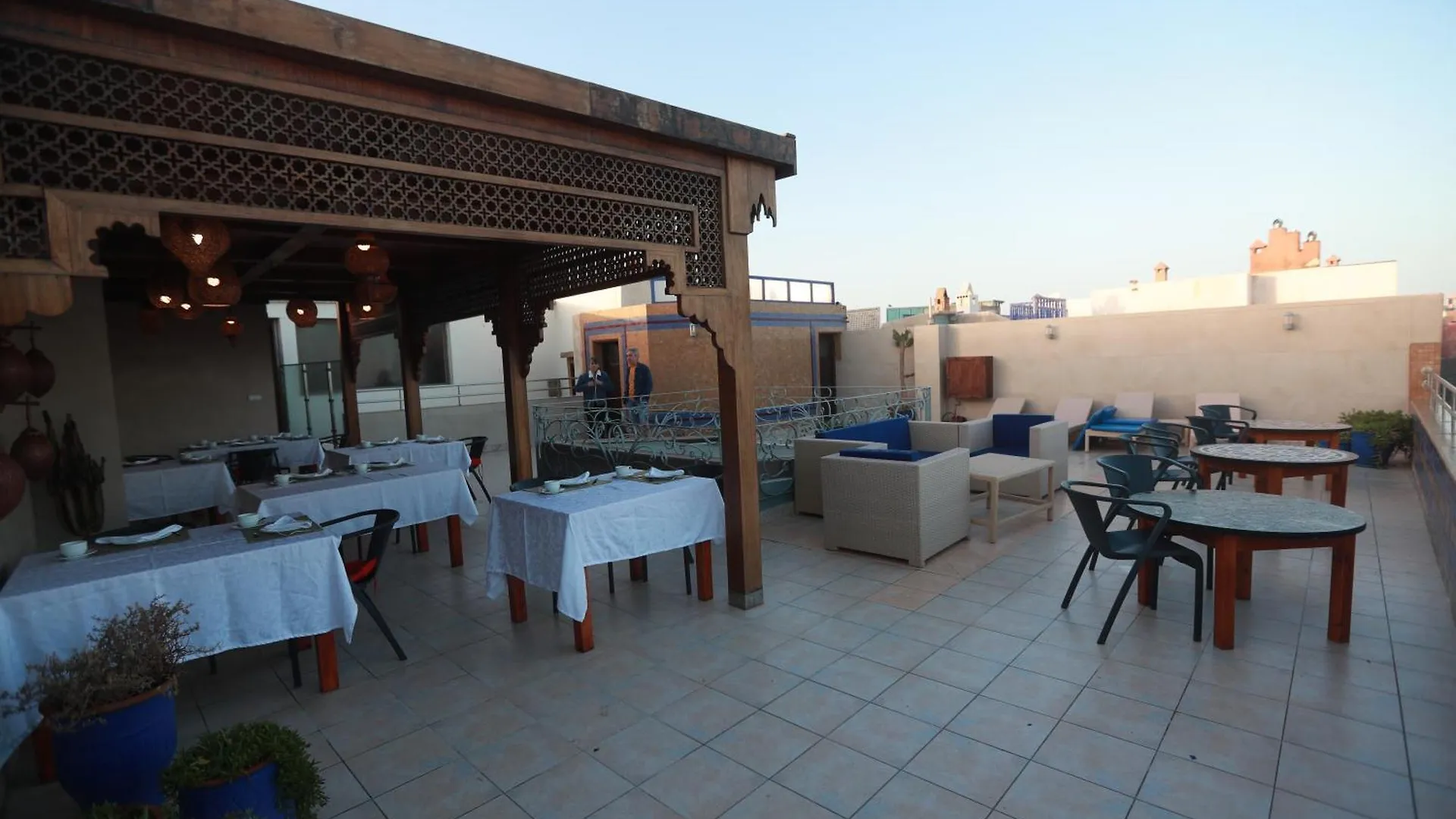 Riad Perle D'Eau Hotel Essaouira