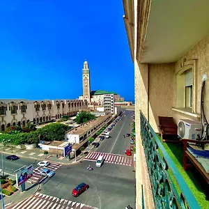 Appartamento Sab 16 - Amazing View Over The Mosque Hassan - Comfy And Stylish Flat 