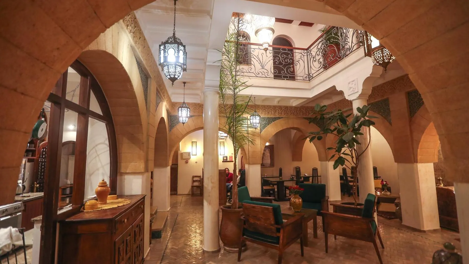 Riad Perle D'Eau Essaouira