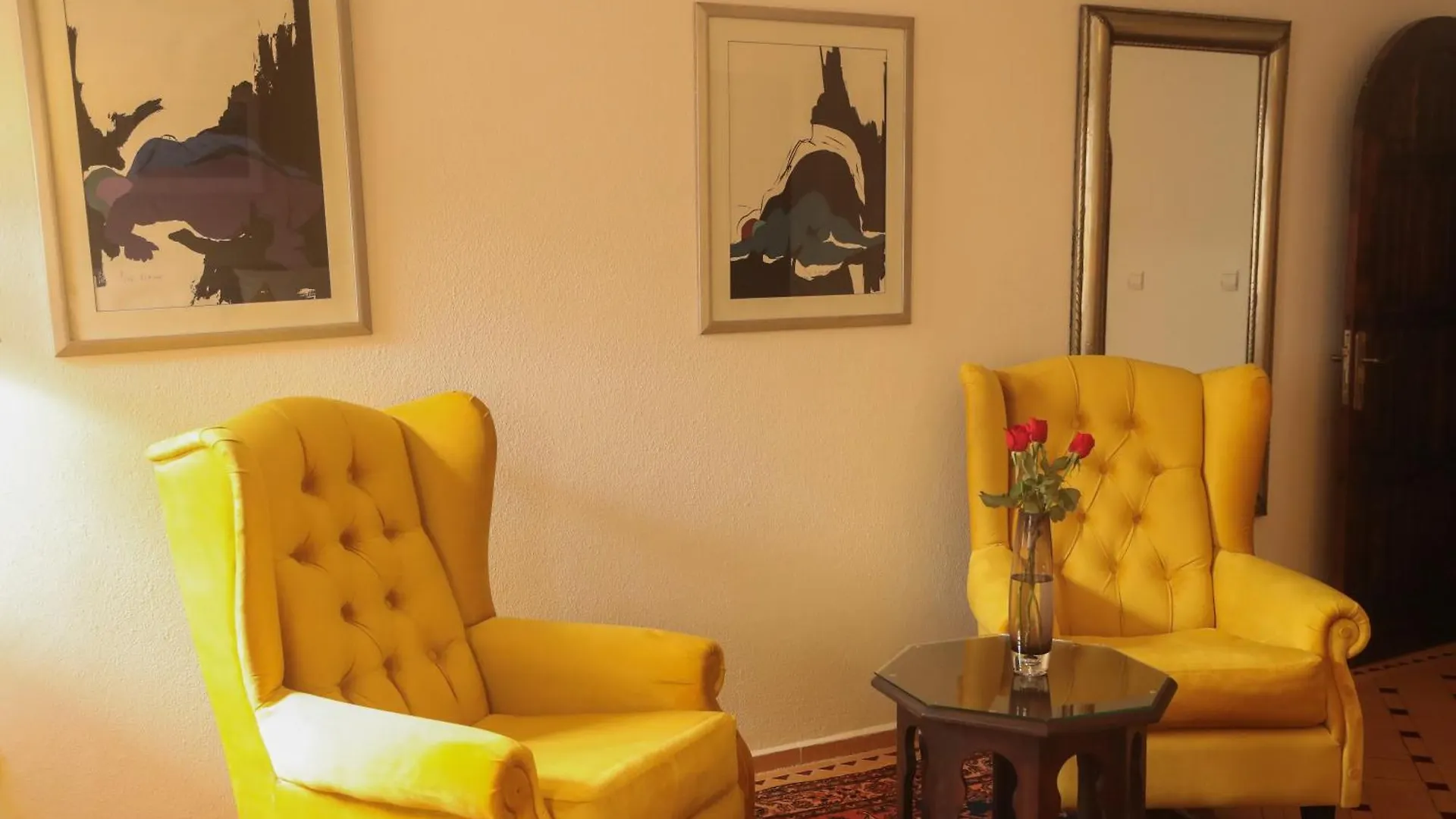 ****  Riad Perle D'Eau Essaouira Morocco