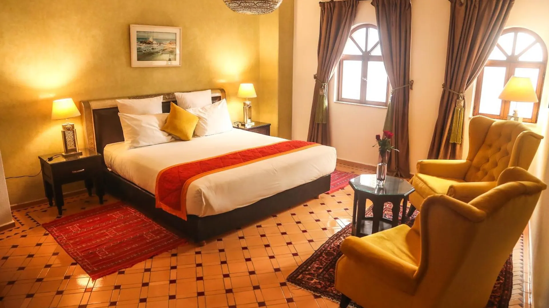 Riad Perle D'Eau Essaouira Morocco