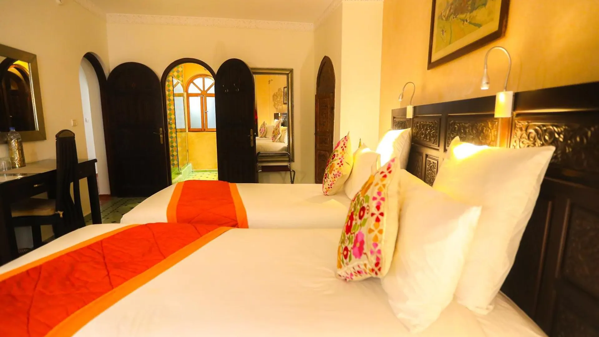 Riad Perle D'Eau Essaouira 4*,  Morocco
