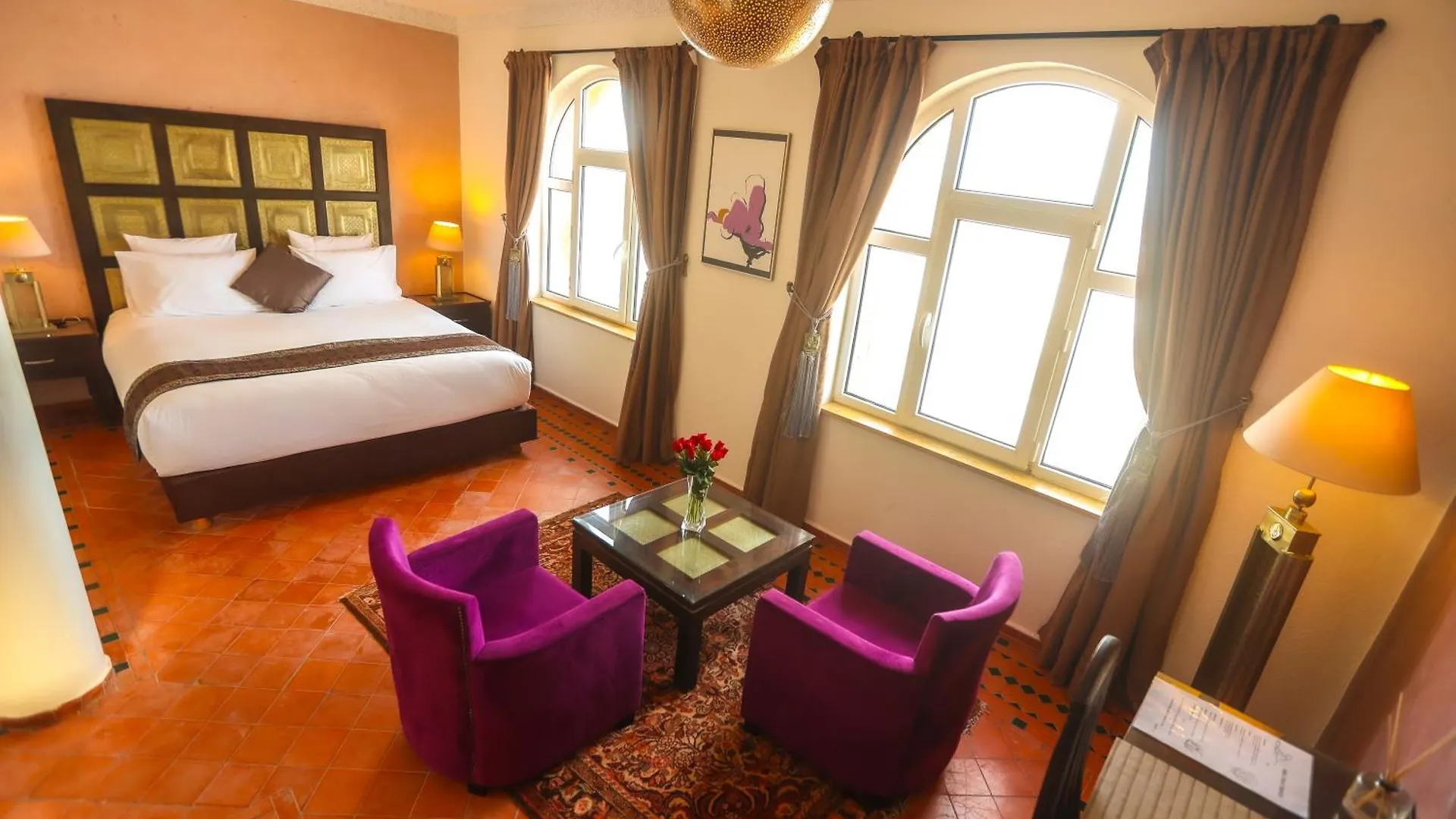 Riad Perle D'Eau Essaouira 4*,