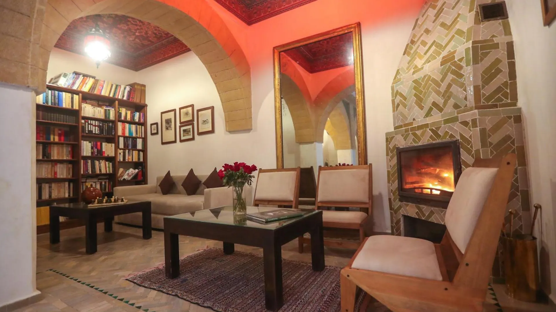 Riad Perle D'Eau Essaouira