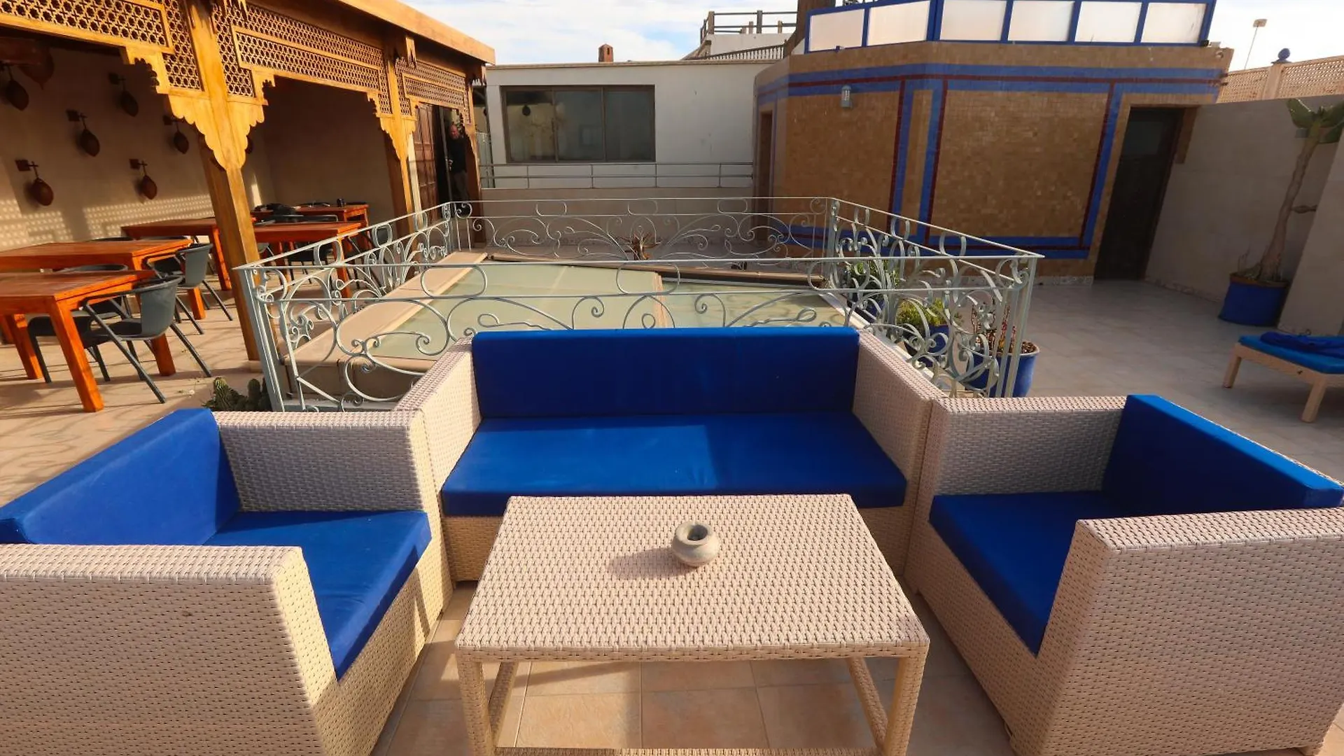 ****  Riad Perle D'Eau Essaouira Morocco