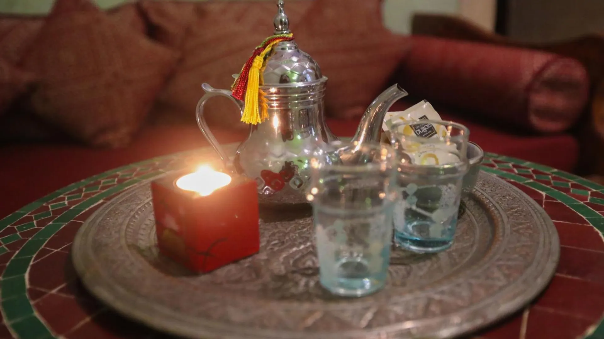 Riad Perle D'Eau Essaouira Morocco