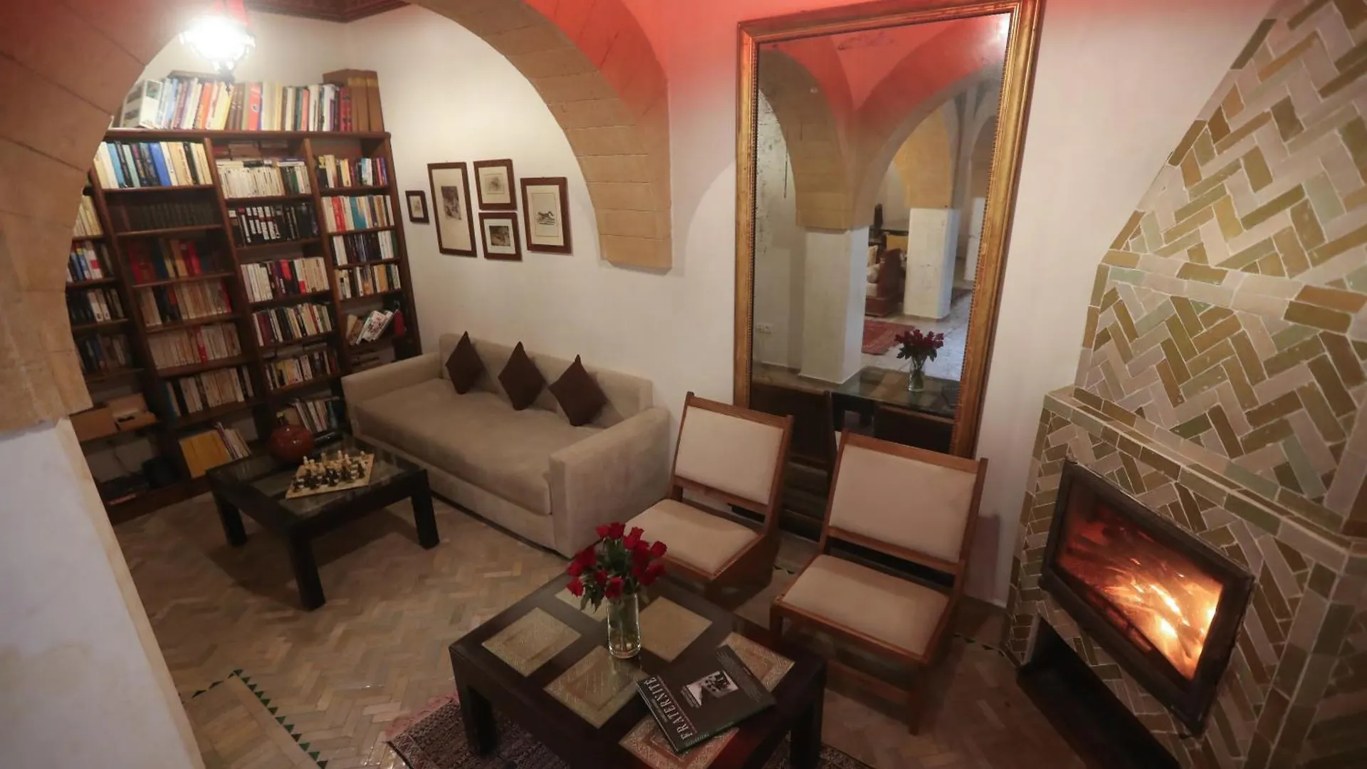 Riad Perle D'Eau Essaouira