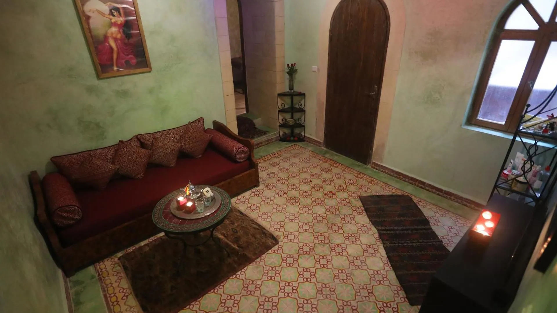 Riad Perle D'Eau Essaouira 4*,  Morocco